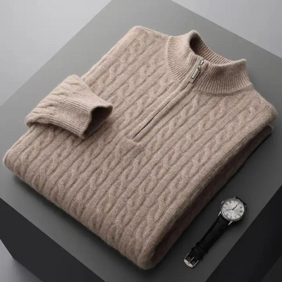 Montiqeu - Cashmere Cardigan