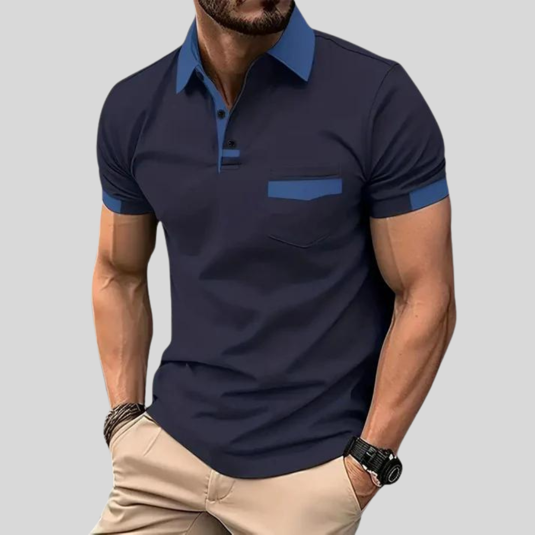 Montiqeu - Poloshirt Heren