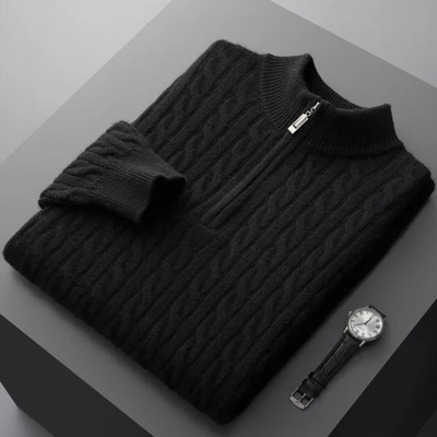 Montiqeu - Cashmere Cardigan