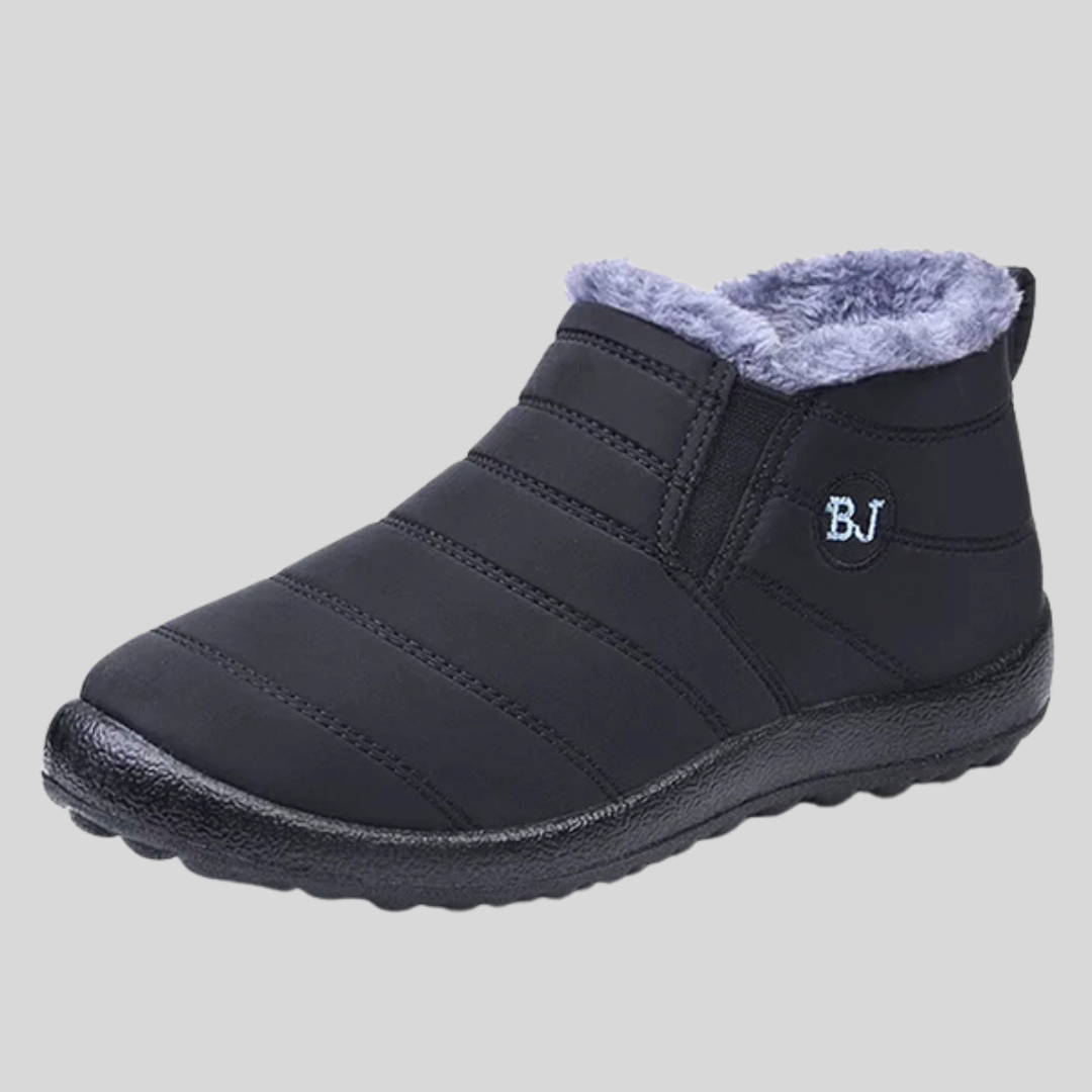 Montique - Waterdichte Winter Slip-on Laarzen voor Dames