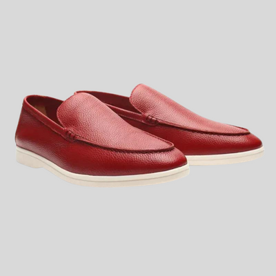 Montiqeu - Luxe Leren Slip-Ons