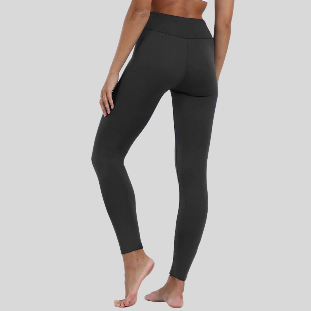 Montiqeu - Thermo Legging met Fleecevoering voor Dames