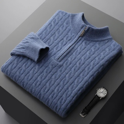 Montiqeu - Cashmere Cardigan