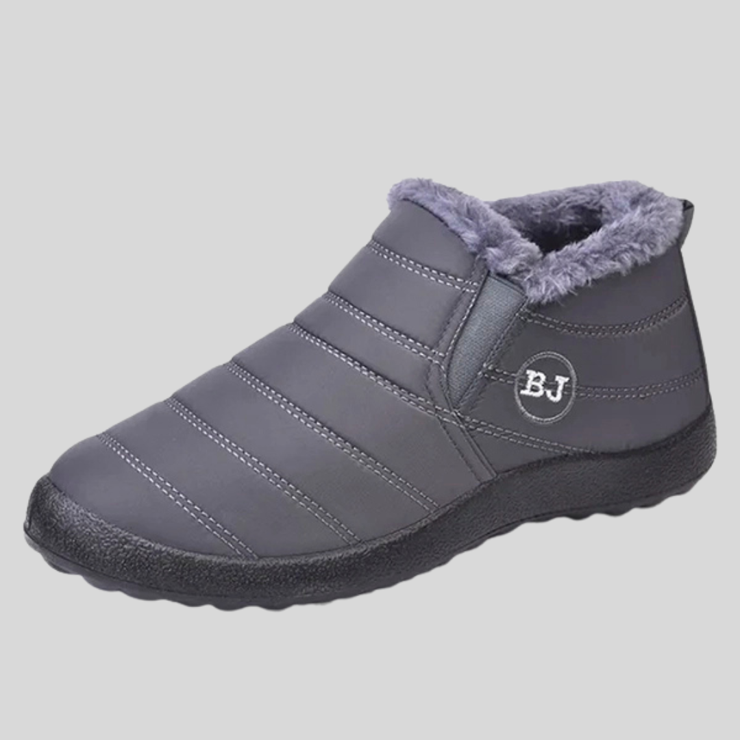 Montique - Waterdichte Winter Slip-on Laarzen voor Dames