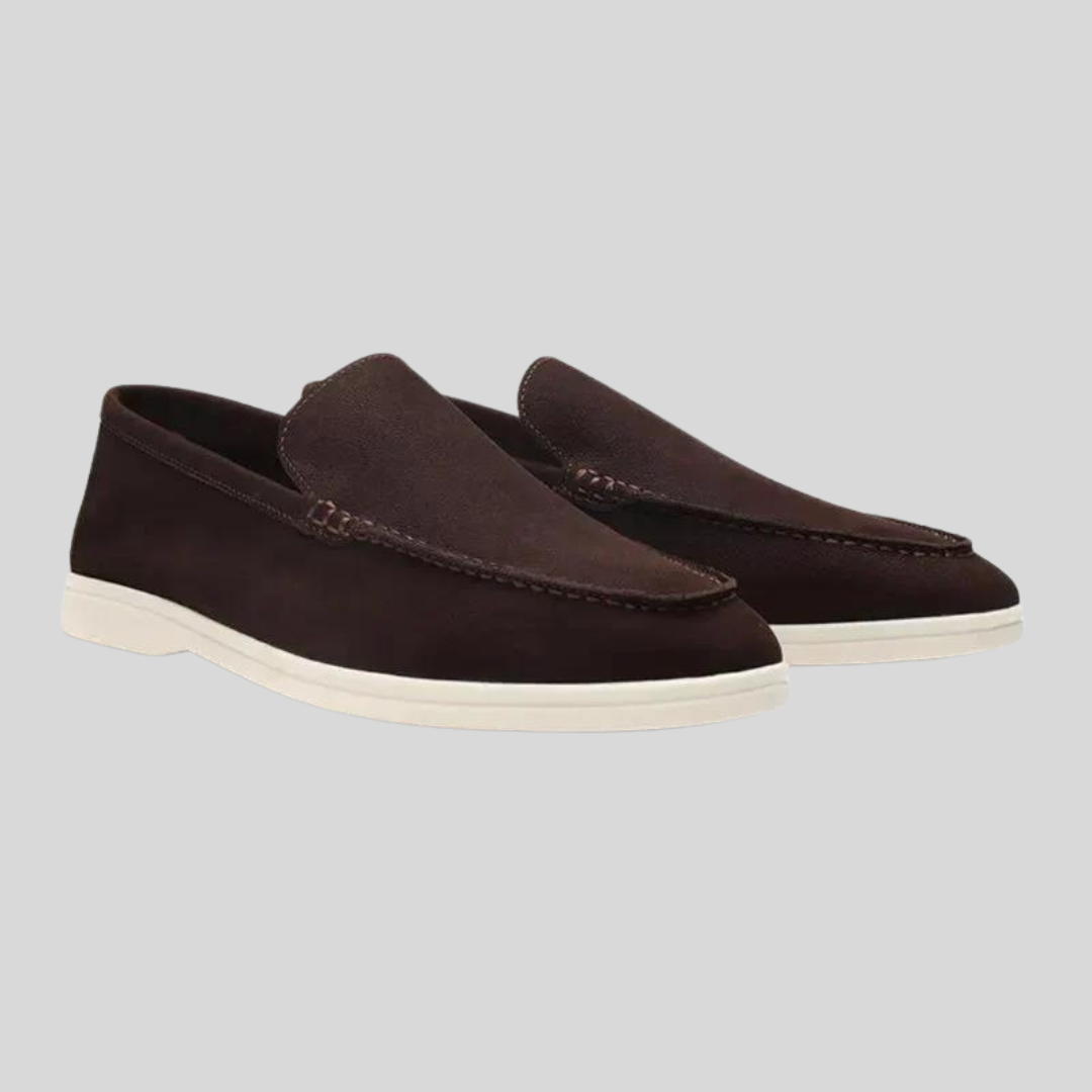 Montiqeu - Luxe Leren Slip-Ons