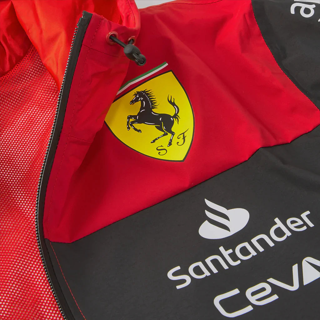 Montiqeu - Scuderia Ferrari Jacket voor Unisex