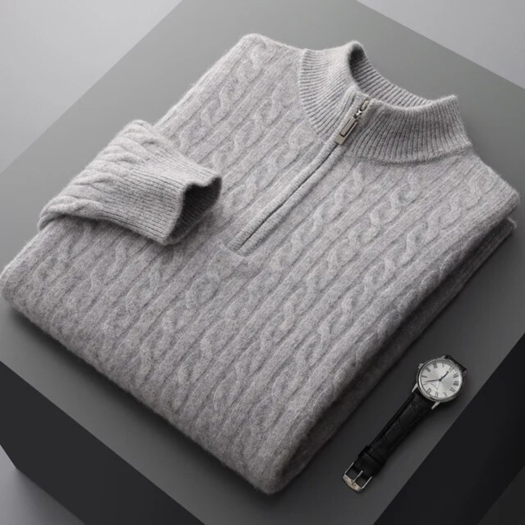 Montiqeu - Cashmere Cardigan