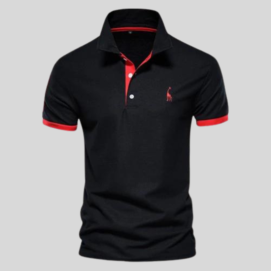 Montiqeu - Poloshirt Heren