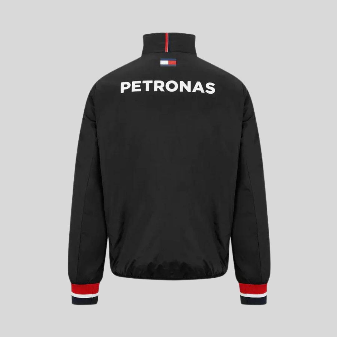 Montiqeu - Mercedes Petronas Windbreaker Jacket voor Unisex