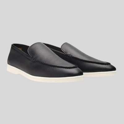 Montiqeu - Luxe Leren Slip-Ons