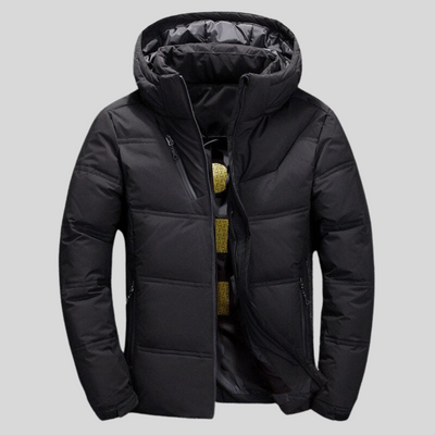 Montiqeu - lichte Winter puffer jas