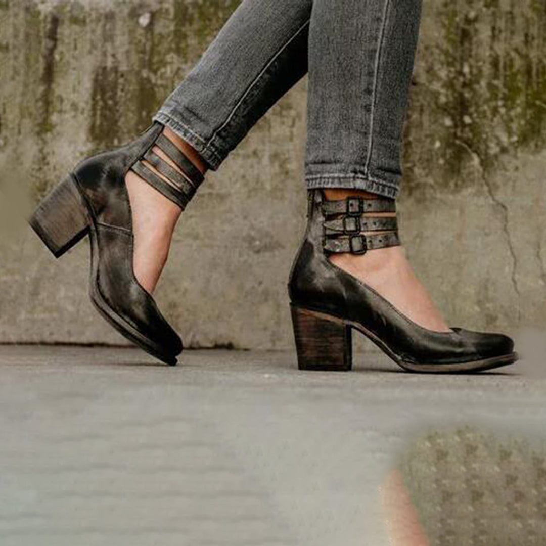 Montiqeu - Elegante Lente Schoenen met Comfortabele Zool