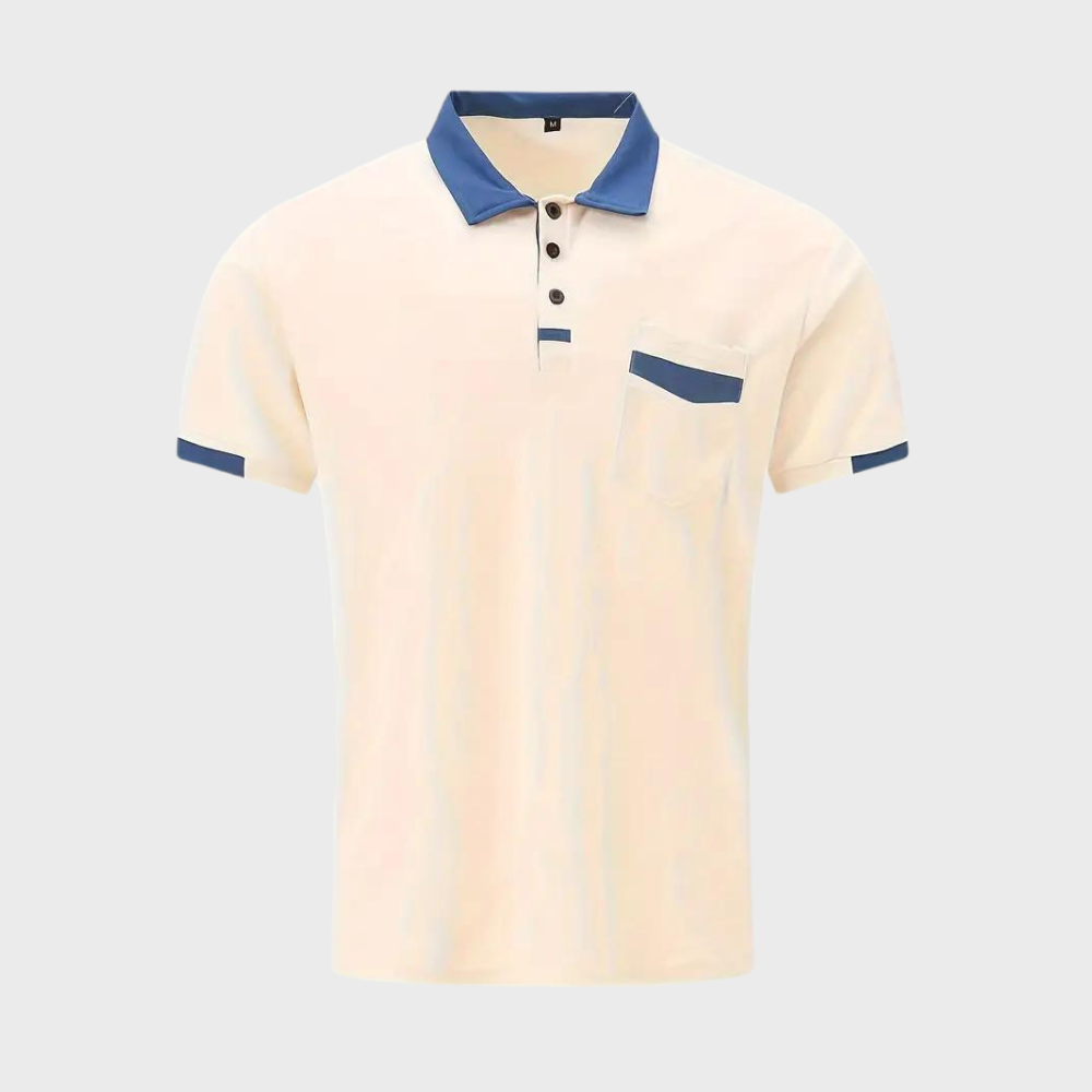 Montiqeu - Poloshirt Heren