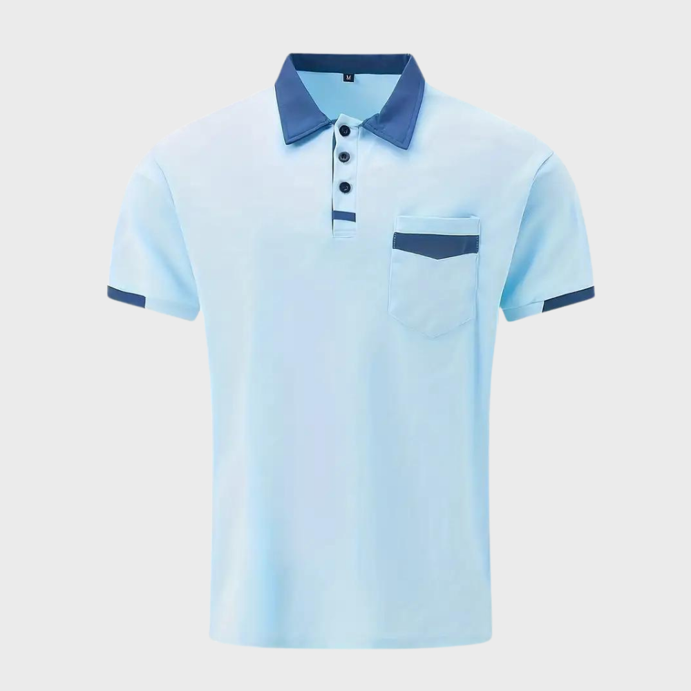 Montiqeu - Poloshirt Heren