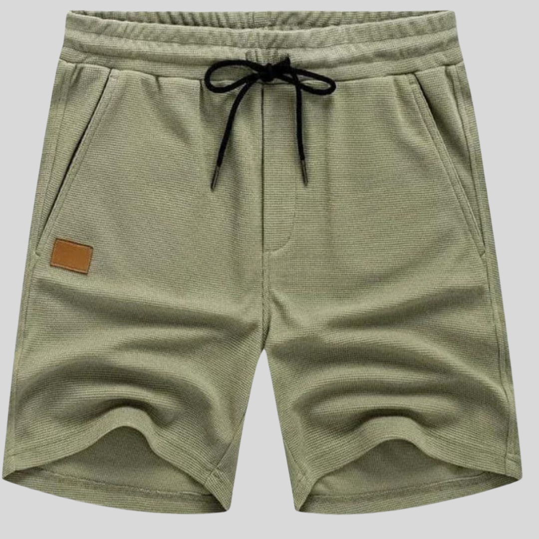 Montiqeu - 100% Katoenen Zomershorts voor Heren