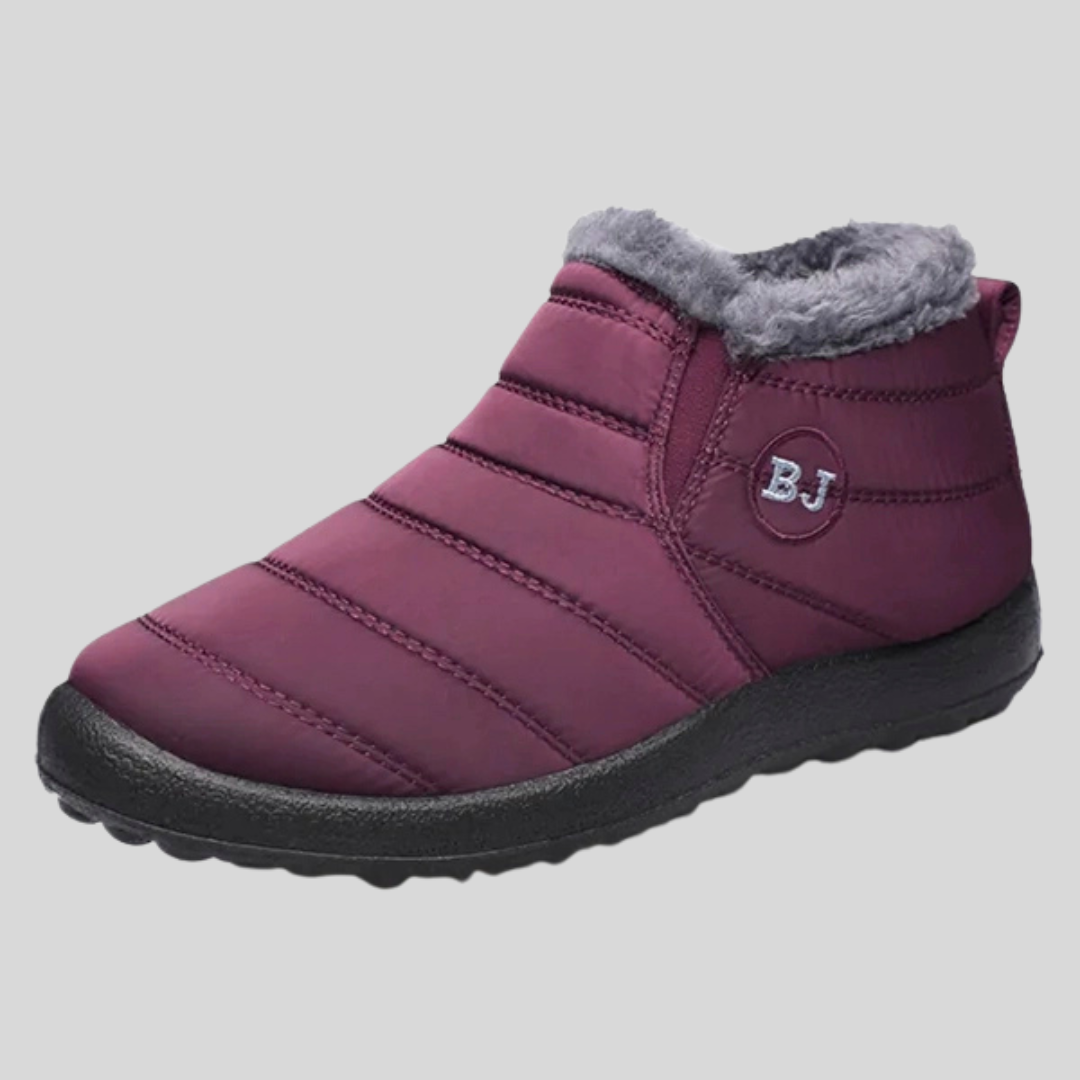 Montique - Waterdichte Winter Slip-on Laarzen voor Dames