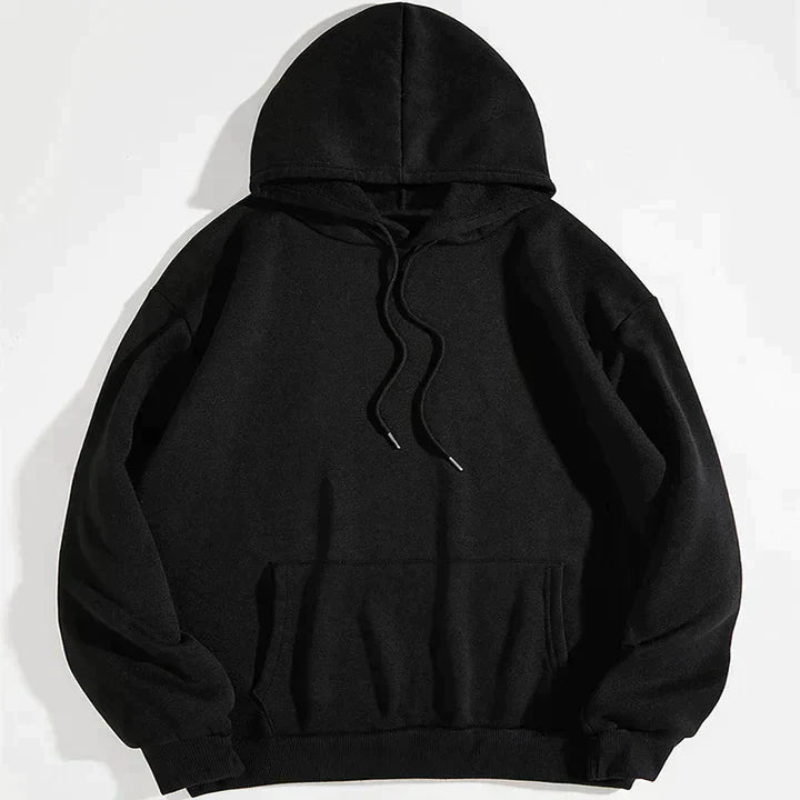 Montiqeu - Oversized Hoodie met Inspirerende Tekst