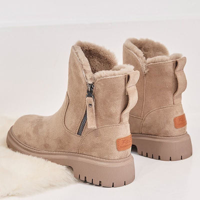 Montiqeu - Warme Winterboots voor Dames